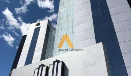 Sala, 67 m² - venda por R$ 580.000,00 ou aluguel por R$ 3.706,07/mês - Edifício Black &amp; White - Sorocaba/SP