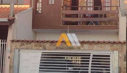 Casa com 2 dormitórios à venda, 140 m² por R$ 450.000,00 - Jardim Prestes de Barros - Sorocaba/SP