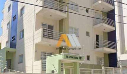 Apartamento à venda, 85 m² por R$ 429.000,00 - Jardim Judith - Sorocaba/SP
