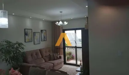 Apartamento com 3 dormitórios à venda, 113 m² por R$ 625.000,00 - Edifício High Place - Sorocaba/SP