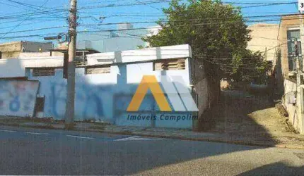 Terreno à venda, 720 m² por R$ 850.000,00 - Centro - Sorocaba/SP