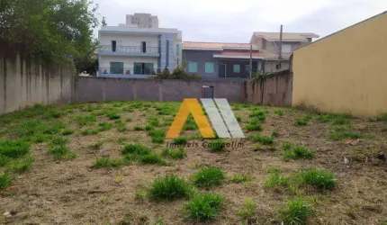 Terreno à venda, 443 m² por R$ 380.000,00 - Jardim Pagliato - Sorocaba/SP