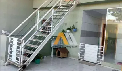 Casa com 3 dormitórios à venda, 500 m² por R$ 850.000,00 - Ipanema Ville - Sorocaba/SP