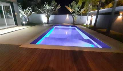 Casa com 401 m² - Alphaville Nova Esplanada 1 - Votorantim/SP