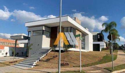 Casa com 3 dormitórios à venda, 244 m² por R$ 2.350.000,00 - Alphaville Nova Esplanada 4 - Votorantim/SP