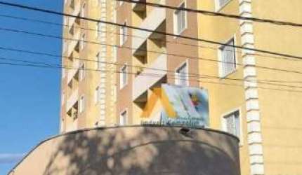 Apartamento com 2 dormitórios à venda, 50 m² por R$ 235.000,00 - Condomínio Rios da Amazônia - Sorocaba/SP