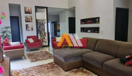 Casa à venda, 217 m² por R$ 1.700.000,00 - Condomínio Chácara Ondina - Sorocaba/SP