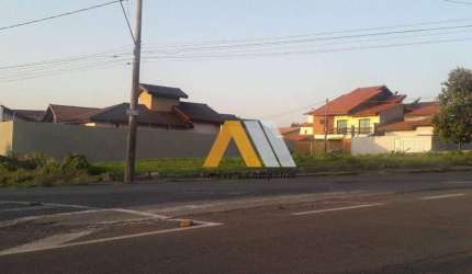 Terreno de esquina Pagliato