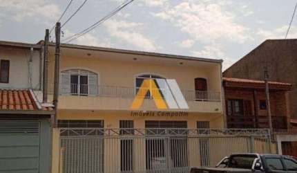 Sobrado com 3 dormitórios à venda, 352 m² por R$ 490.000,00 - Jardim São Lourenzo - Sorocaba/SP