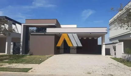 Casa com 3 dormitórios à venda, 251 m² por R$ 2.350.000,00 - Alphaville Nova Esplanada III - Votorantim/SP