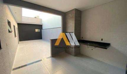 Casa com 3 dormitórios à venda, 130 m² por R$ 870.000,00 - Condomínio Villagio Milano - Sorocaba/SP