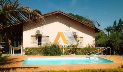 Chácara com 3 dormitórios à venda, 1205 m² por R$ 900.000,00 - Monte Bianco - Araçoiaba da Serra/SP