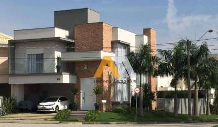 Casa com 3 dormitórios à venda, 350 m² por R$ 2.650.000,00 - Condomínio Ibiti Royal Park - Sorocaba/SP