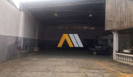 Galpão à venda, 300 m² por R$ 840.000,00 - Vila Barão - Sorocaba/SP