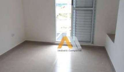 Casa com 2 dormitórios à venda, 52 m² por R$ 248.000 - Cajuru do Sul - Sorocaba/SP