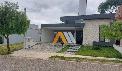 Casa com 3 dormitórios à venda no Condomínio Ibiti Reserva , 187 m² por R$ 1.339.000 - Sorocaba