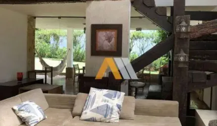 Casa com 3 dormitórios à venda, 300 m² por R$ 2.900.000,00 - Condomínio Lago Azul - Araçoiaba da Serra/SP