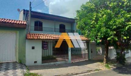 Casa com 3 dormitórios à venda por R$ 549.000,00 - Wanel Ville - Sorocaba/SP