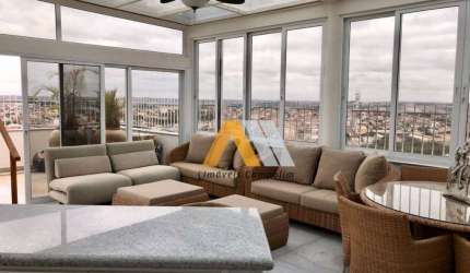 Apartamento Duplex com elevador privativo, à venda, 338 m² por R$ 1.430.000 - Centro - Sorocaba/SP