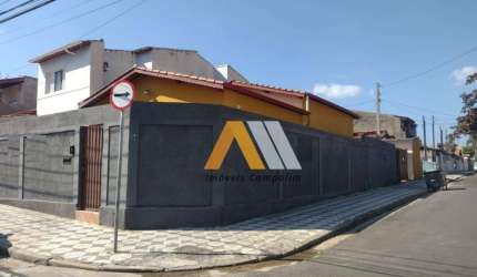 Casa à venda, 170 m² por R$ 540.000,00 - Vila Assis - Sorocaba/SP