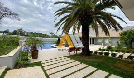 Casa com 4 dormitórios, 850 m² - venda por R$ 12.000.000 ou aluguel por R$ 60.400/mês - Chácaras Residenciais Santa Maria - Sorocaba/SP