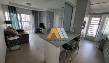 Apartamento com 2 dormitórios à venda, 73 m² por R$ 750.000,00 - Condomínio Residencial Vancouver - Sorocaba/SP