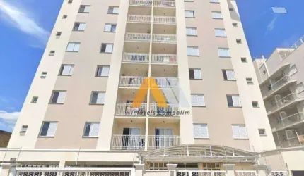 Apartamento à venda, 90 m² por R$ 599.000,00 - Condomínio Edifício Claudia Vieira - Sorocaba/SP