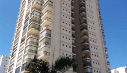 Apartamento Edifício Único - 246 M² - 4 dormitórios