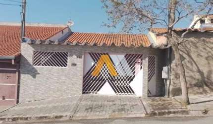 Casa térrea Wanel vile
