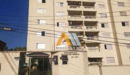 Apartamento, 260 m² - venda por R$ 900.000,00 ou aluguel por R$ 6.362,00/mês - Edifício Silvestre Ferraz - Sorocaba/SP