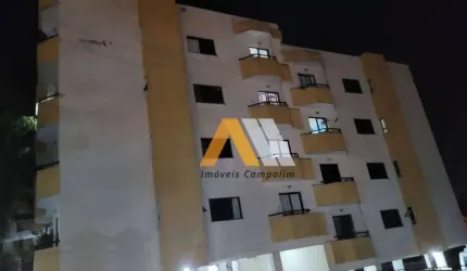 Apartamento com 3 dormitórios à venda, 93 m² por R$ 420.000,00 - Condomínio Abolição - Sorocaba/SP