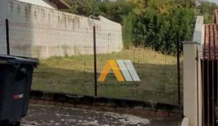 Terreno à venda, 445 m² por R$ 410.000,00 - Mangal - Sorocaba/SP