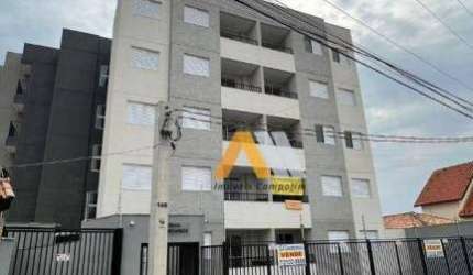 Apartamento com 1 dormitório à venda, 55 m² por R$ 279.900,00 - Jardim Prestes de Barros - Sorocaba/SP