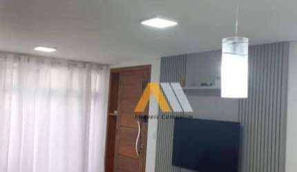 Sobrado com 3 dormitórios à venda, 128 m² por R$ 850.000,00 - Condominio Residencial Vila Hayman - Sorocaba/SP