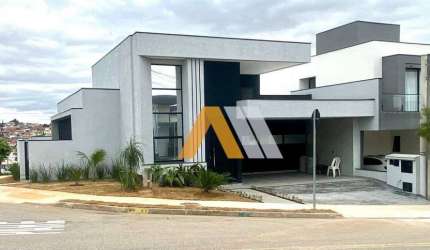 Casa com 3 dormitórios à venda, 234 m² por R$ 1.520.000,00 - Condomínio Ibiti Reserva - Sorocaba/SP
