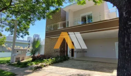 Linda Casa Giverny com 4 dormitórios