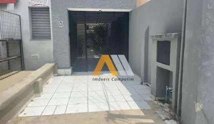 Loja para alugar, 130 m² por R$ 3.010,00/mês - Jardim Paulistano - Sorocaba/SP