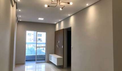 Apartamento com 2 dormitórios à venda, 50 m² por R$ 390.000,00 - Edifício House Campolim - Sorocaba/SP