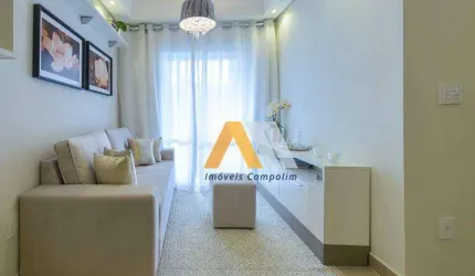 Apartamento à venda, 71 m² por R$ 570.000,00 - Jardim Europa - Sorocaba/SP