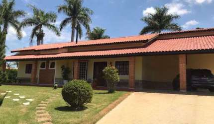 Casa com 4 dormitórios à venda, 420 m² por R$ 2.250.000,00 - Fazenda Castelo Vitassay - Boituva/SP