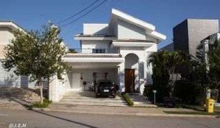 Sobrado com 3 dormitórios à venda, 305 m² por R$ 1.780.000,00 - Condomínio Chácara Ondina - Sorocaba/SP