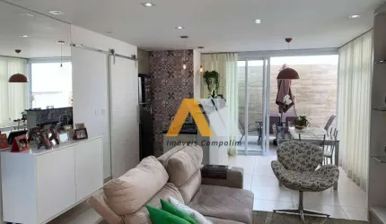 Sobrado com 3 dormitórios à venda, 130 m² por R$ 970.000,00 - Condominio Residencial Vila Hayman - Sorocaba/SP