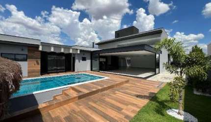 Casa com 4 dormitórios à venda, 450 m² por R$ 3.900.000,00 - Condomínio Saint Patrick - Sorocaba/SP