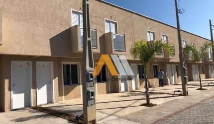 Casa à venda por R$ 260.000,00 - Condomínio Villa Florença - Sorocaba/SP