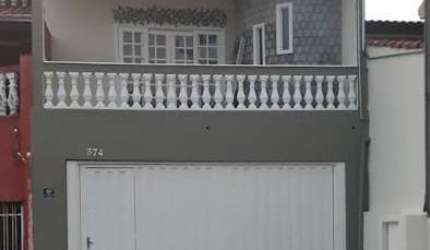 Sobrado com 3 dormitórios à venda, 260 m² por R$ 550.000,00 - Jardim Pacaembu - Sorocaba/SP