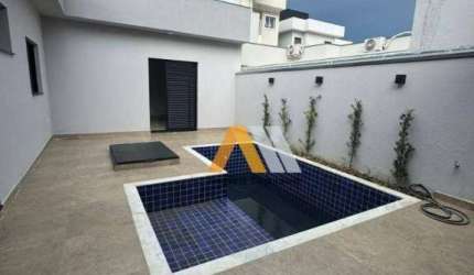 Casa com 3 dormitórios à venda, 185 m² por R$ 1.300.000,00 - Condominio Le France - Sorocaba/SP