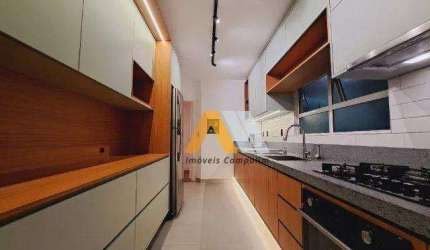 Apartamento com 2 dormitórios à venda, 62 m² por R$ 425.000 - Vila Barão - Sorocaba/SP