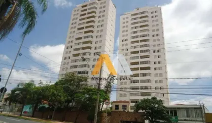 Apartamento com 3 dormitórios à venda, 100 m² por R$ 660.000 - Condomínio Residencial Mediterranee - Sorocaba/SP