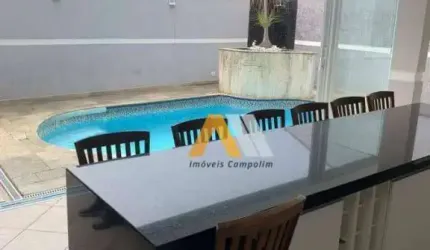 Casa com 3 suites mais piscina  à venda, 177 m² por R$ 1.330.000