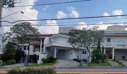 Sobrado com 5 dormitórios à venda, 351 m² por R$ 1.700.000,00 - Condomínio Granja Olga III - Sorocaba/SP